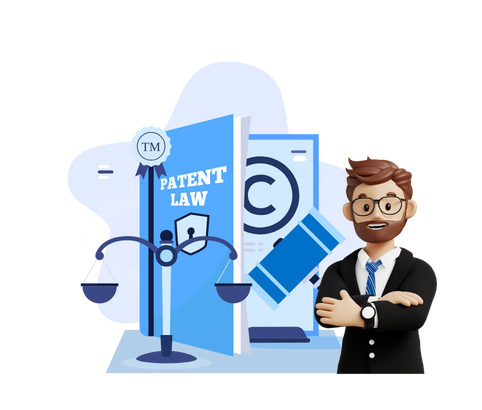 IP Services Illustration