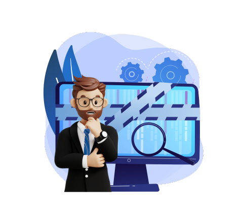 IP Services Illustration