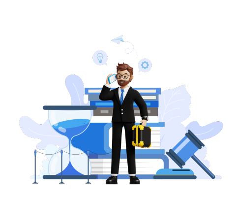 IP Services Illustration