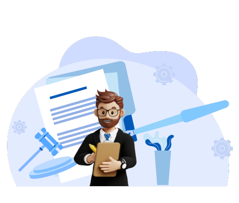 IP Services Illustration