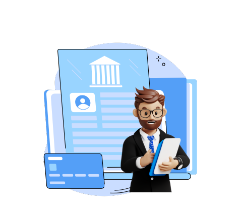 IP Services Illustration